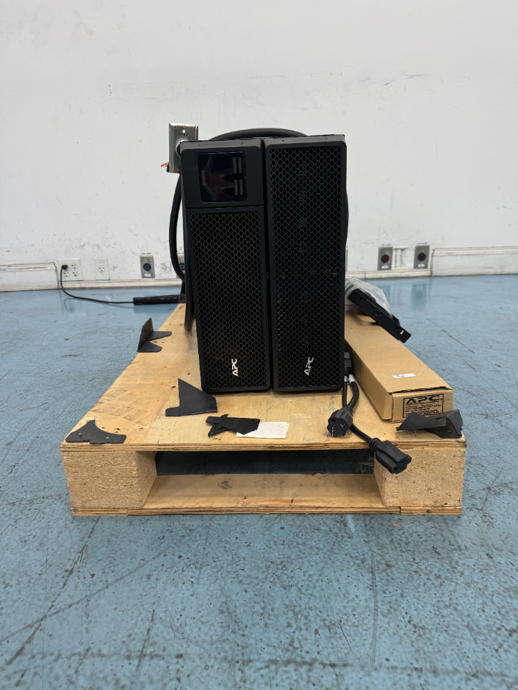 Image of APC Uninterruptible Power Supply